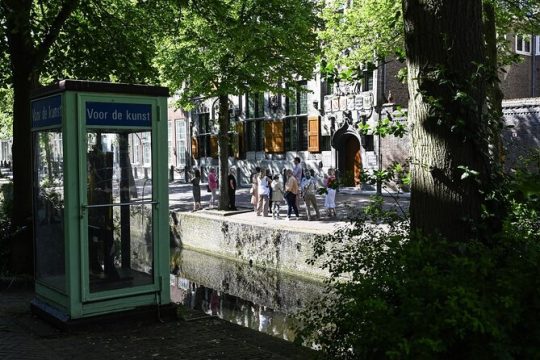 Easter in Leiden