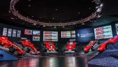 Bus ride to and from Ferrari Museum