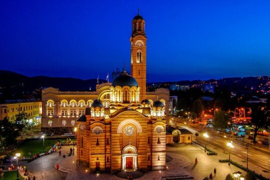 Good Friday in Banja Luka