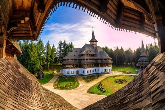 Christmas activities in Romania