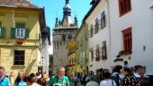 Trip in Transylvania, Romania