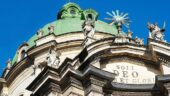 Lviv is awesome and Nina was the best. Book this tour.