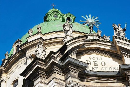 Easter in Lviv