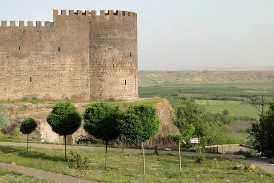 New Year’s Eve in Diyarbakir