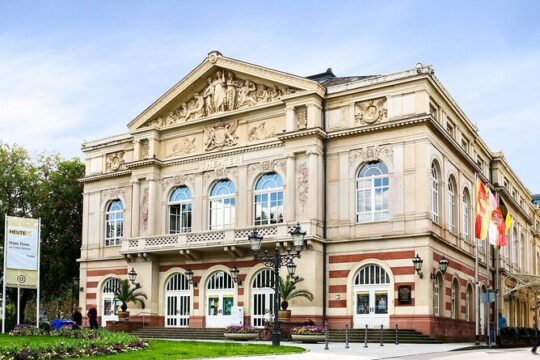 Valentine's Day in Karlsruhe