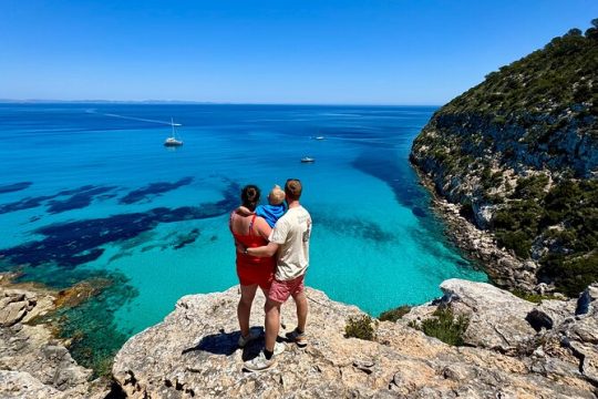 New Year’s Day long weekend in Formentera