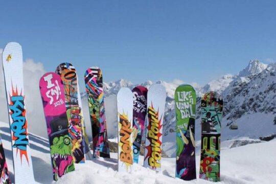New Year’s Day long weekend in Mammoth Lakes
