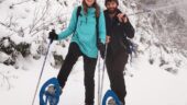 A great and different way to enjoy the mountains