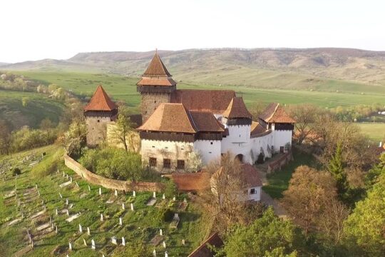 Easter in Targu Mures