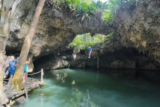 New Year’s Day long weekend in Cozumel