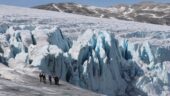 Unique glacier hiking experience!