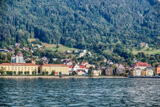 New Year’s Day long weekend in Bregenz