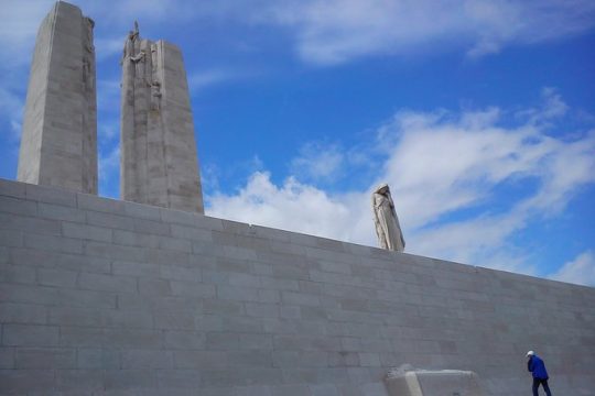 Hanukkah in Ypres
