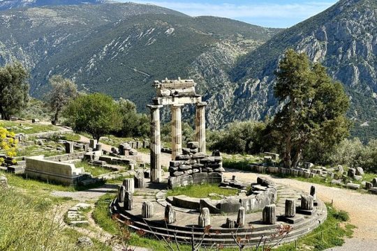 Valentine's Day in Delphi