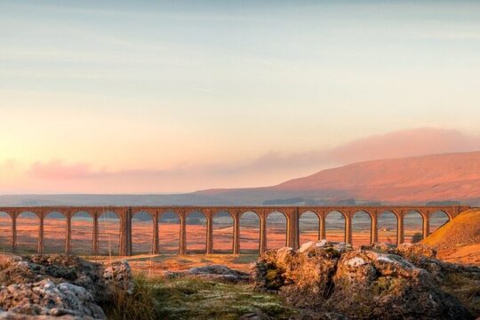 New Year’s Day long weekend in Yorkshire Dales National Park