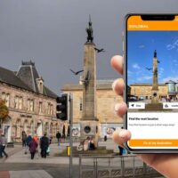 Self-guided Tours & Rentals