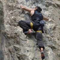 Climbing