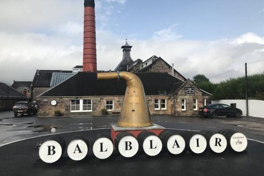 Easter in Invergordon