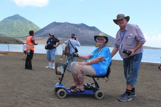 Valentine's Day in Papua New Guinea