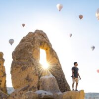 Hot Air Balloon Rides