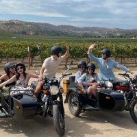 Sidecar Tours