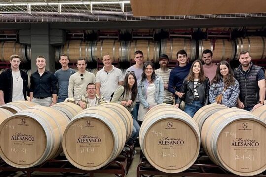 Valentine's Day in La Rioja