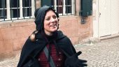 Executioner's wife in Heidelberg