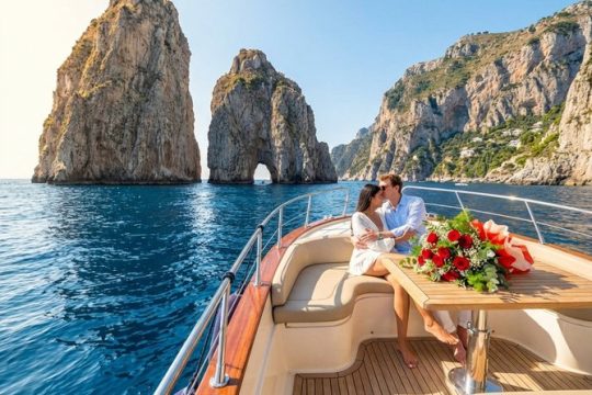 Good Friday in Amalfi