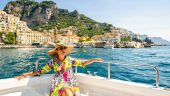 Great tour of the Amalfi Coast.