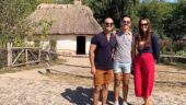 A fascinating day out close to Kiev and away from the hustle and bustle.
