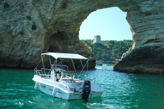 Easter in Vieste