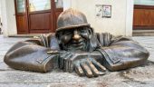 Day trip to Bratislava
