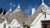 Tour of Alberobello and Ostuni