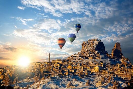 Easter in Kayseri