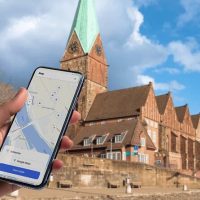 Audio Guided Tours