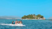 Exceptional private island tour and snorkle!!
