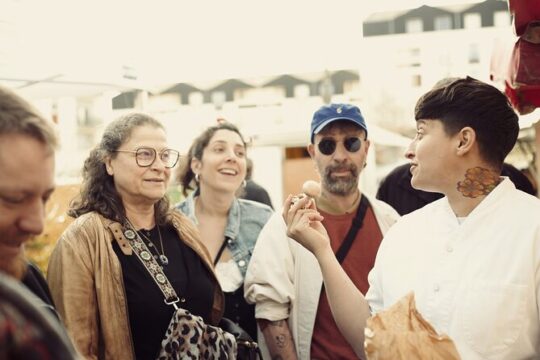 Good Friday in Chinon