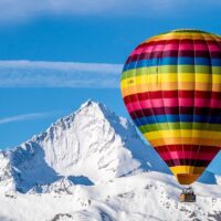 Air, Helicopter & Balloon Tours