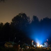 Hiking & Camping