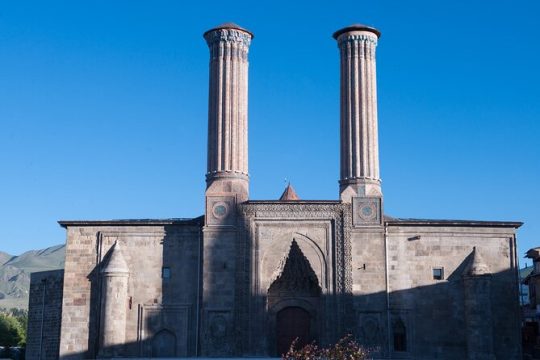 New Year’s Eve in Erzurum