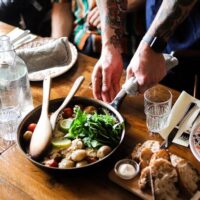 Food, Wine & Nightlife