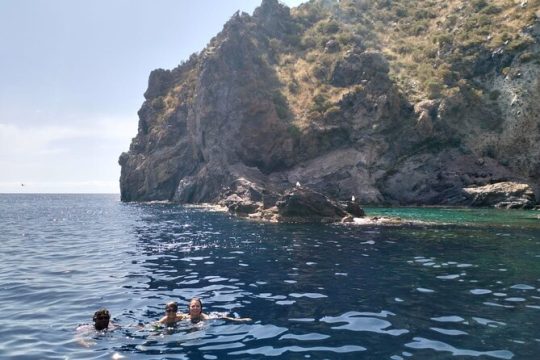 Valentine's Day in Aeolian Islands