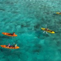 Kayaking & Canoeing