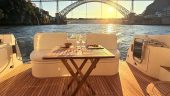 A nice way to spend the afternoon enjoying the views.
