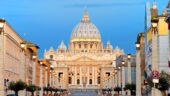 Great look at the Vatican’s history and highlights