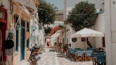 Day tour of Paros and Antiparos