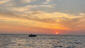 Great time at sea