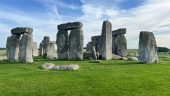 Stonehenge was amazing