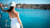 Catamaran sunset cruise