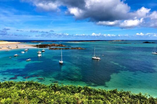 Good Friday in Guernsey